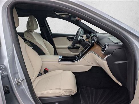 Certified 2025 Mercedes-Benz C 300 Sedan image 21