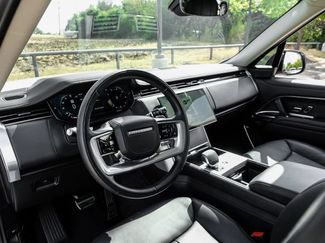 Used 2024 Land Rover Range Rover Long Wheelbase SE AWD/4WD video 2