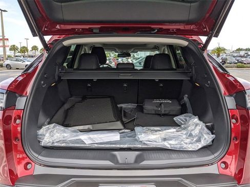 New 2025 Nissan Murano SL w/ Cargo Package image 15