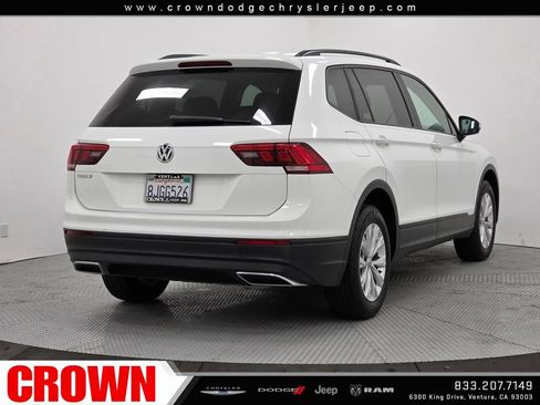 Used 2019 Volkswagen Tiguan S FWD image 7