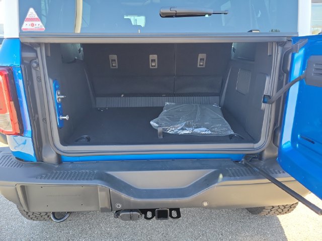 New 2026 Ford Bronco Heritage Edition AWD/4WD image 7