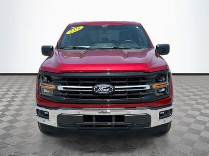 Used 2026 Ford F150 XLT w/ Equipment Group 302A MID