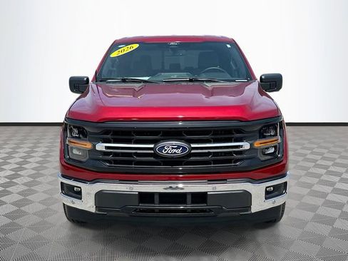 Used 2026 Ford F150 XLT w/ Equipment Group 302A MID RWD image 2