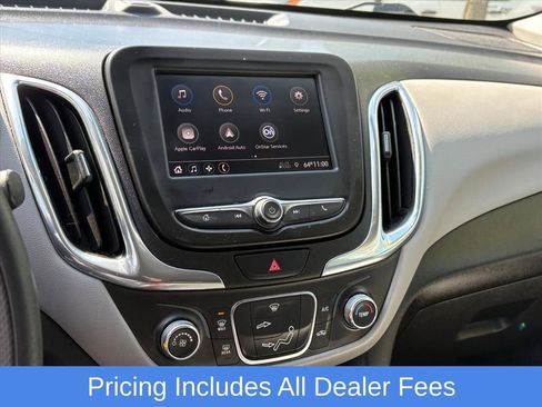 Used 2021 Chevrolet Equinox LS w/ LS Convenience Package AWD/4WD image 11