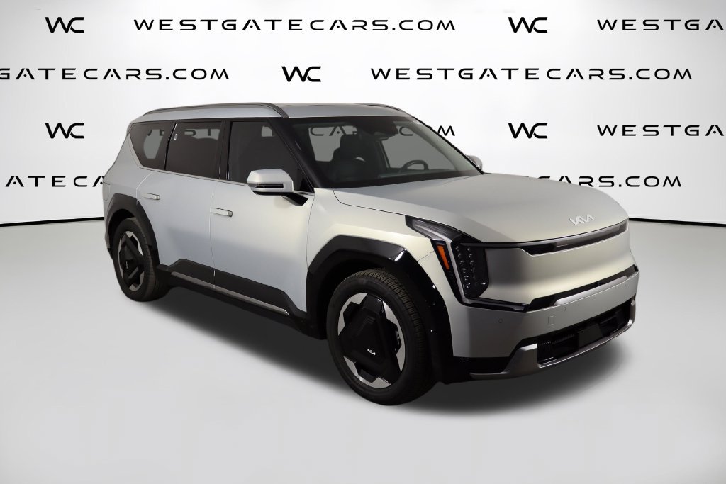 Used 2024 Kia EV9 Land AWD/4WD image 43