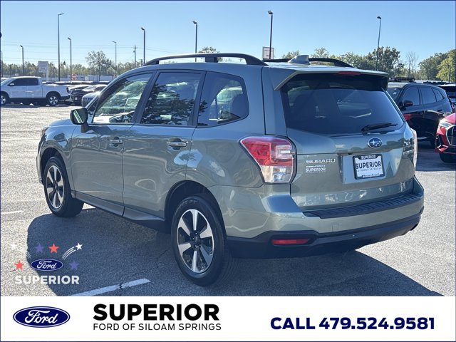 Used 2018 Subaru Forester 2.5i Premium w/ All-Weather Package AWD/4WD image 8