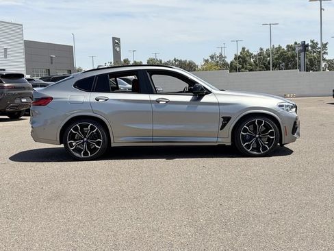 Used 2021 BMW X4 M w/ Competition Package AWD/4WD image 5