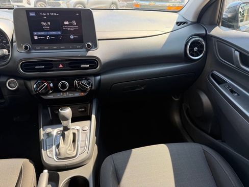 Certified 2023 Hyundai Kona SEL w/ Cargo Package image 21