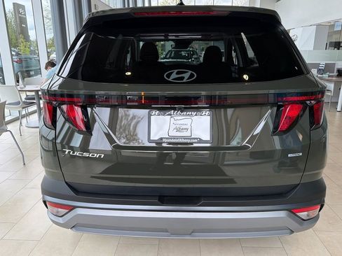 New 2026 Hyundai Tucson SEL AWD/4WD image 6