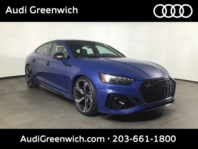 Certified 2024 Audi RS 5 Sportback AWD/4WD image 1