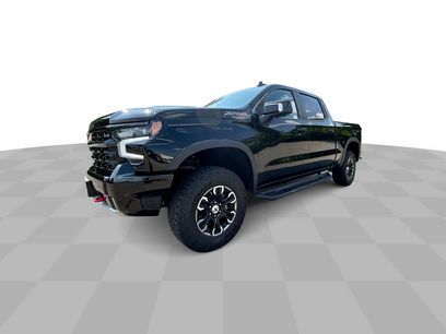 Certified 2022 Chevrolet Silverado 1500 ZR2