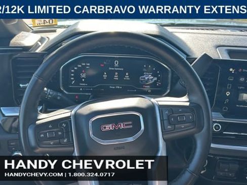 Certified 2024 GMC Sierra 2500 SLT w/ SLT Convenience Package AWD/4WD image 21