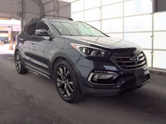 Used 2017 Hyundai Santa Fe Sport w/ 2.0T Ultimate Tech Package 05 FWD video 2