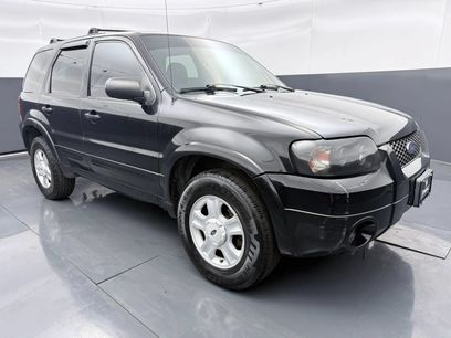 Used 2005 Ford Escape Limited