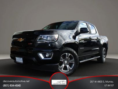 Used 2020 Chevrolet Colorado Z71