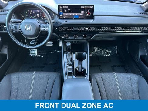 Certified 2023 Honda Accord Sport image 14