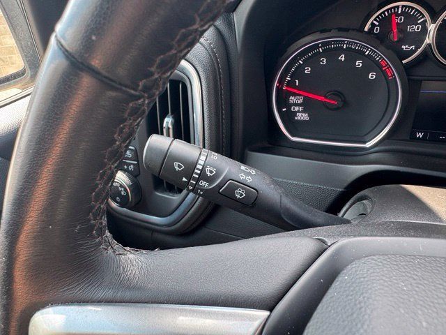 Certified 2022 Chevrolet Silverado 1500 RST AWD/4WD image 27