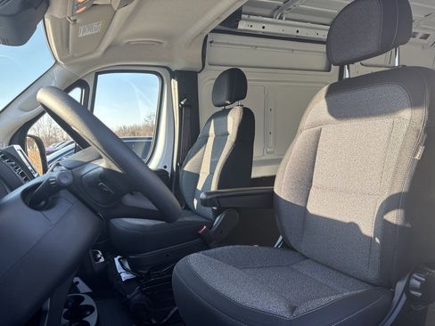 New 2026 RAM ProMaster 3500 FWD image 20