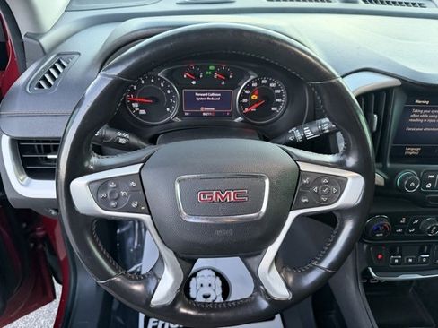 Used 2020 GMC Terrain SLT w/ Preferred Package image 47