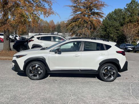 New 2025 Subaru Crosstrek 2.5i Limited w/ Crosstrek Mirror Package image 2