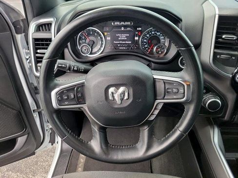 Used 2024 RAM 1500 Big Horn RWD image 23