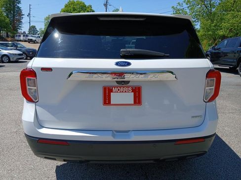 Used 2020 Ford Explorer 2WD image 8