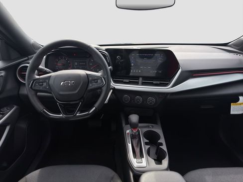 New 2026 Chevrolet Trax RS w/ Driver Confidence Package FWD image 14