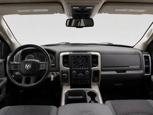 Used 2018 RAM 1500 Big Horn AWD/4WD image 23