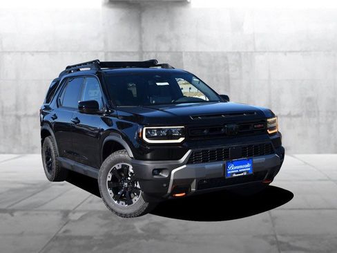 New 2026 Honda Passport TrailSport Elite image 2