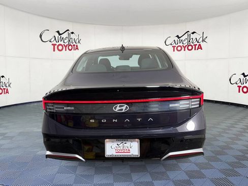 Used 2025 Hyundai Sonata SEL FWD image 6