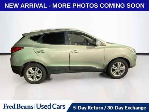Used 2012 Hyundai Tucson GLS image 8