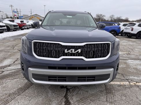 New 2025 Kia Telluride EX image 23