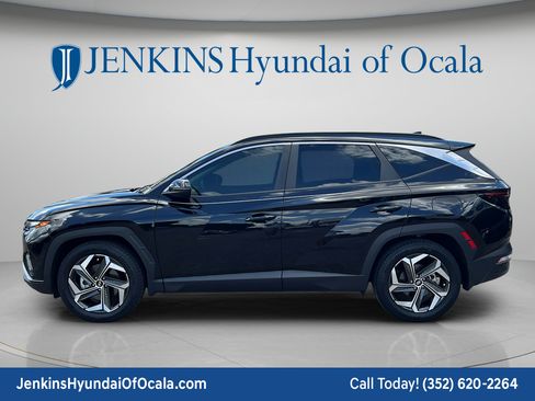 Certified 2024 Hyundai Tucson SEL w/ Convenience Package FWD image 6
