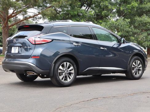 Used 2015 Nissan Murano SL w/ SL Technology Package AWD/4WD image 5