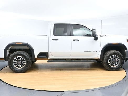 Used 2021 GMC Sierra 2500 4x4 Double Cab w/ Convenience Package image 8