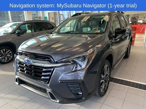 New 2026 Subaru Ascent Touring image 2