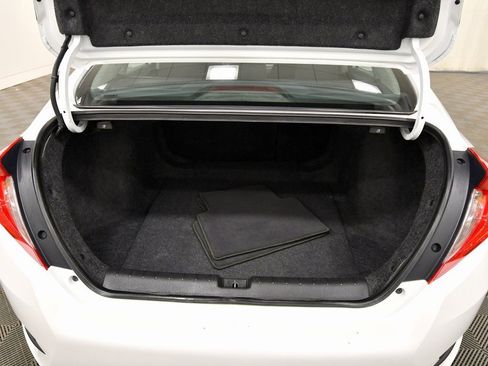 Certified 2020 Honda Civic EX image 7