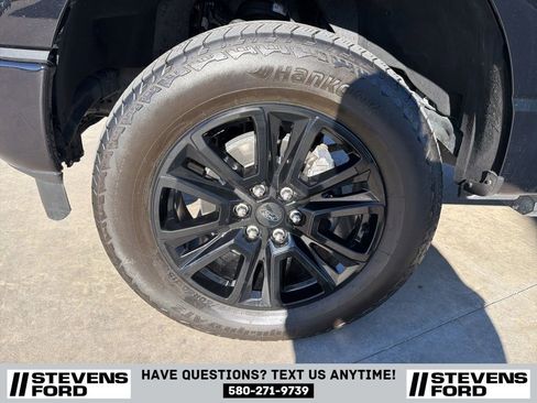 Used 2024 Ford F150 Platinum w/ FX4 Off-Road Package AWD/4WD image 14