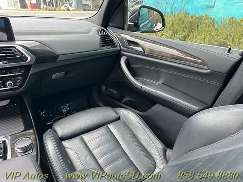 Used 2018 BMW X3 xDrive30i AWD/4WD image 19