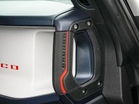 Certified 2024 Ford Bronco Heritage Edition image 31