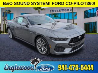 New 2026 Ford Mustang GT Premium RWD video 1
