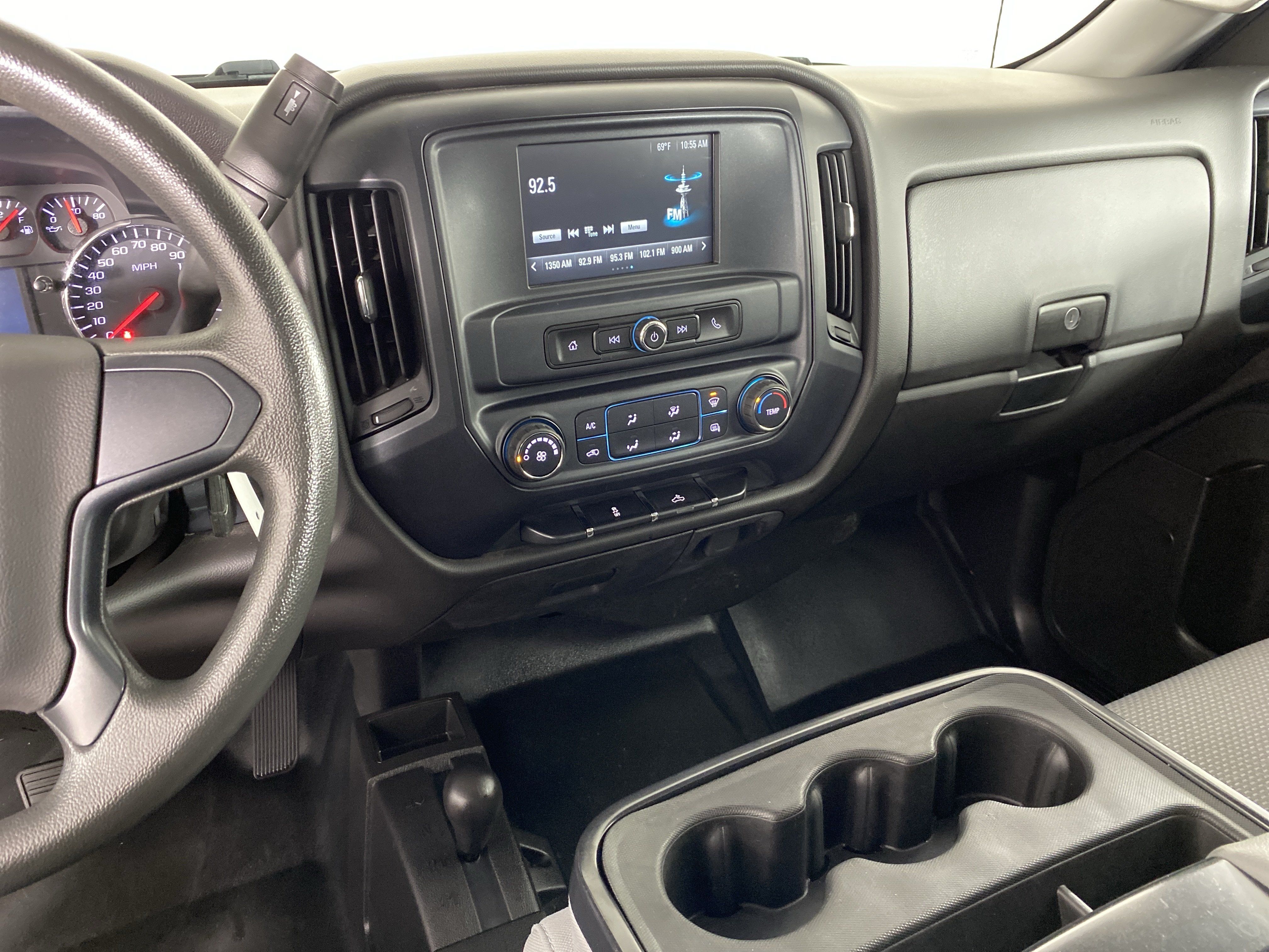 Used 2017 Chevrolet Silverado 3500 W/T w/ WT Fleet Convenience Package AWD/4WD image 30