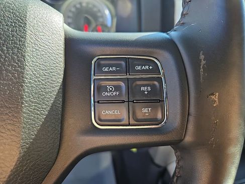 Used 2017 RAM 1500 Big Horn image 24