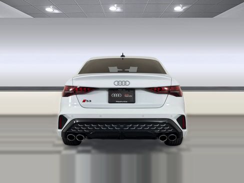 Certified 2026 Audi S3 Premium AWD/4WD image 10