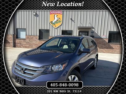 Used 2012 Honda CR-V EX-L