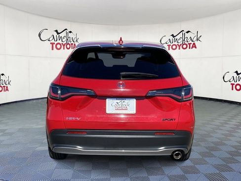 Used 2024 Honda HR-V Sport image 6