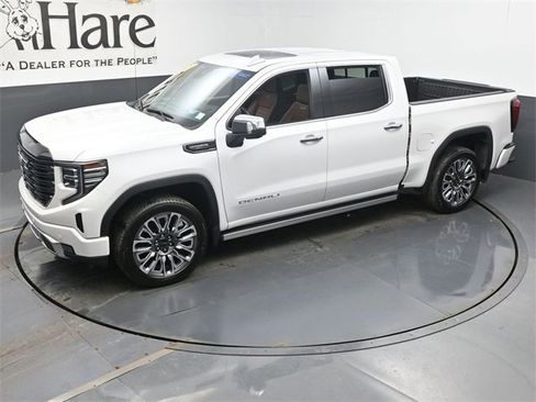 Certified 2024 GMC Sierra 1500 Denali Ultimate image 43