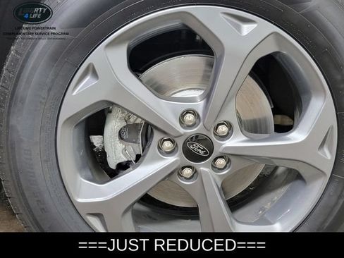 Used 2023 Ford Escape ST-Line w/ Tech Pack #1 AWD/4WD image 10