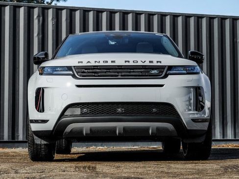 New 2026 Land Rover Range Rover Evoque S AWD/4WD image 5