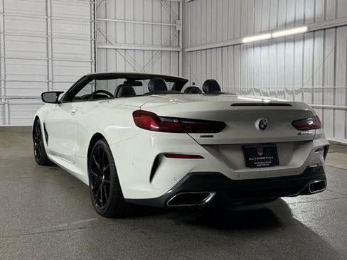 Used 2023 BMW M850i xDrive Convertible w/ Driving Assistance Package image 11